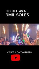 Peruanos gastan miles de soles en discotecas