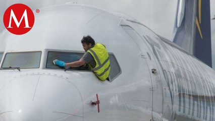 Estamos operando de manera normal en el Aeropuerto de Puebla: Guillermo Javier Aguilera