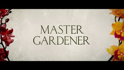 MASTER GARDENER (2022) Trailer VO - HD
