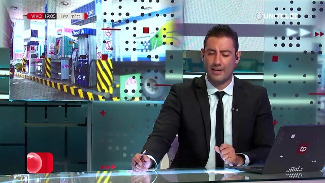 La falta de diésel en zonas fronterizas ‘funde’ al transporte pesado internacional, según dirigencia