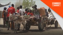 Konflik Sudan: Situasi di Khartoum semakim aman - Penduduk