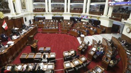 Congresistas peruanos reaccionan a los comentarios de AMLO tras ser declarado persona ‘non grata’