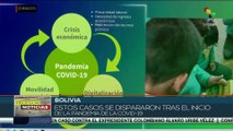 Autoridades bolivianas advierten sobre incremento de la trata y tráfico de personas tras la pandemia