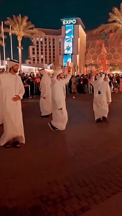 Arabic Dance In Dubai #shorts