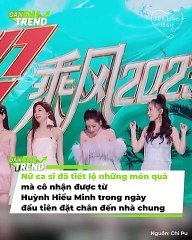 Soi 'ông chú U50' Huỳnh Hiểu Minh qua cam thường: Nhan sắc chuẩn nam thần, còn quá ga lăng với dàn Đạp Gió | Điện Ảnh Net