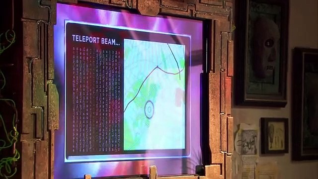 The Sarah Jane Adventures S04E11 Goodbye Sarah Jane Smith Pt 1