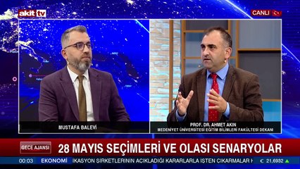 28 Mayıs seçimleri ve olası senaryolar
