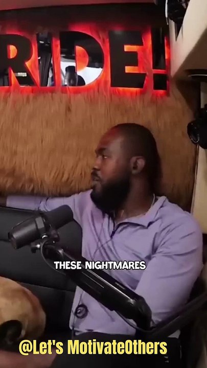 Jon Jones Has Nightmares Of Getting Knocked Out  #viral  #viralvideos  #viralreels  #viralreel #viralpost  #nightmare  #ufc  #boxing  #training  #reels  #trend  #trendingnow  #jon  #joejonas  #motivation  #fear  #love  #like  #followforfollowback  #likesf