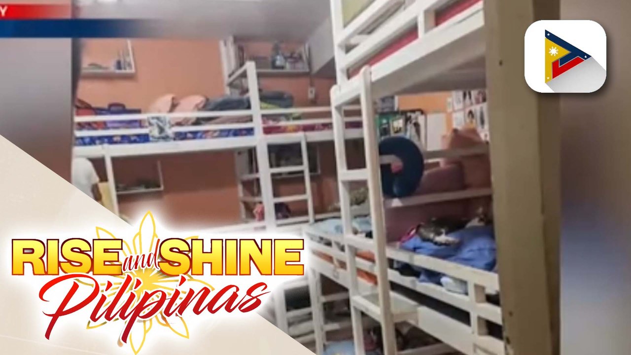 DSWD, inisyuhan ng cease and desist order ang isang private orphanage sa QC