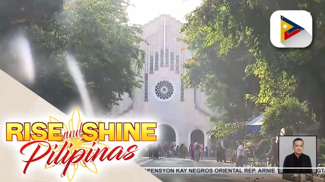 Dagsa ng mga deboto sa Baclaran Church, normal pa