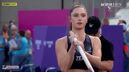 Imogen Ayris AUSTRALIA | SALTO CON POLEA |  2022 Commonwealth Games
