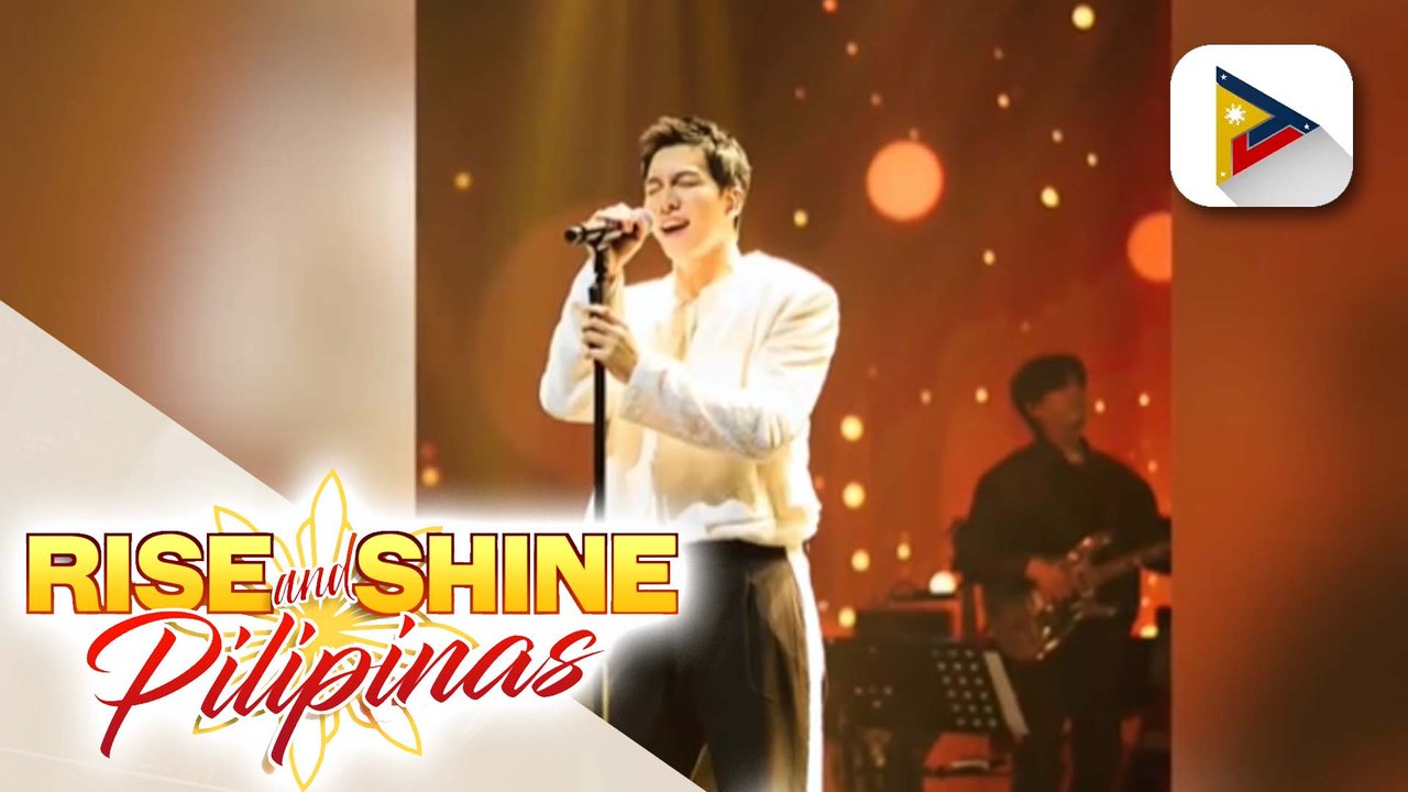 TALK BIZ | South Korean star na si Lee Seung Gi, excited ng ma-meet ulit ang kaniyang Filipino fans!