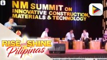 Northern Mindanao Summit on Innovative Construction Materials and Technology, isinagawa