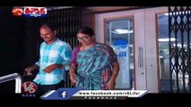No Long Queues Of Public In Banks To Exchange 2000 Rs Notes | V6 Teenmaar