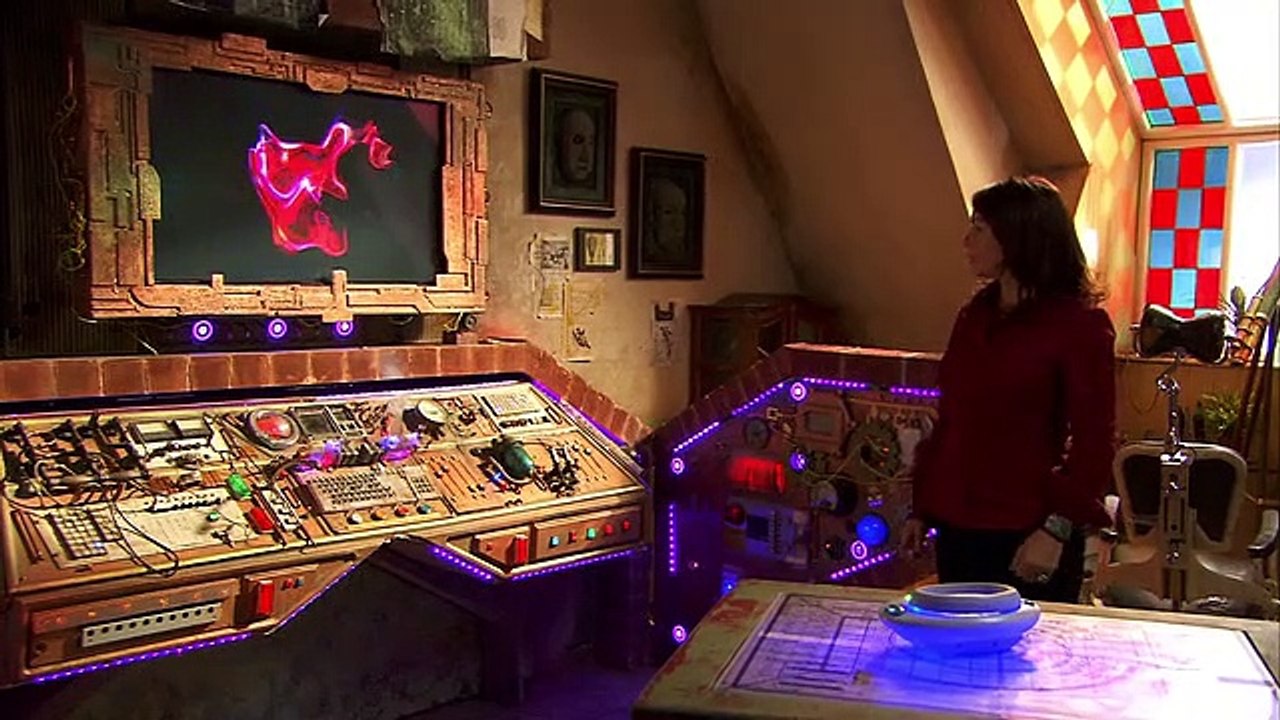 The Sarah Jane Adventures S04E12 Goodbye Sarah Jane Smith Pt 2