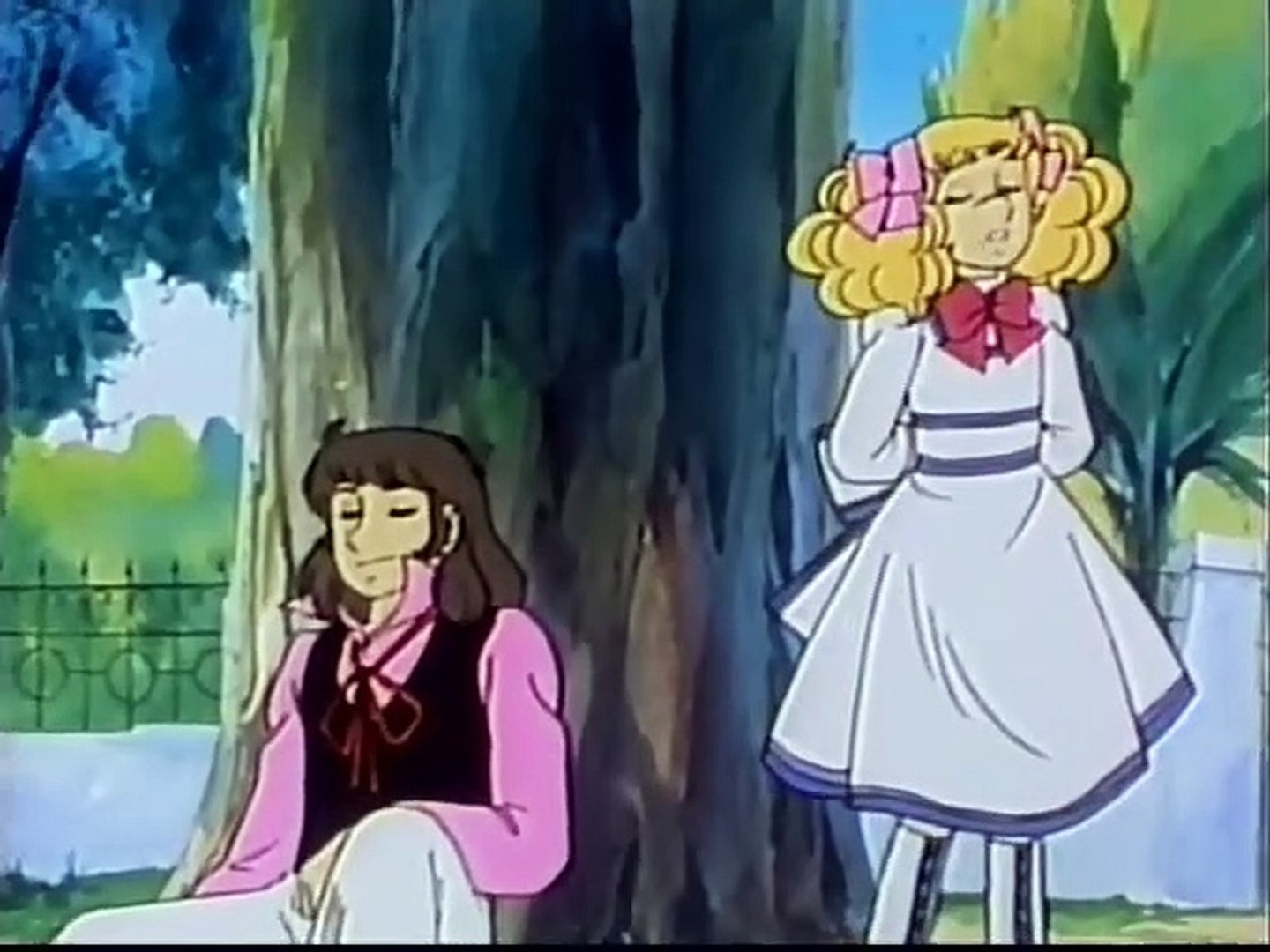 Candy Candy - Capitulo 47 - Audio Latino - Vídeo Dailymotion