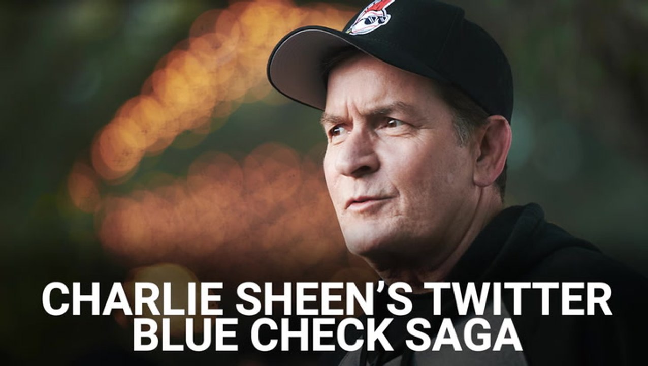 As Elon Musk Gets Called Out Paying For Covering Stars’ Blue Checks, Charlie Sheen Is Singing A Different Tune