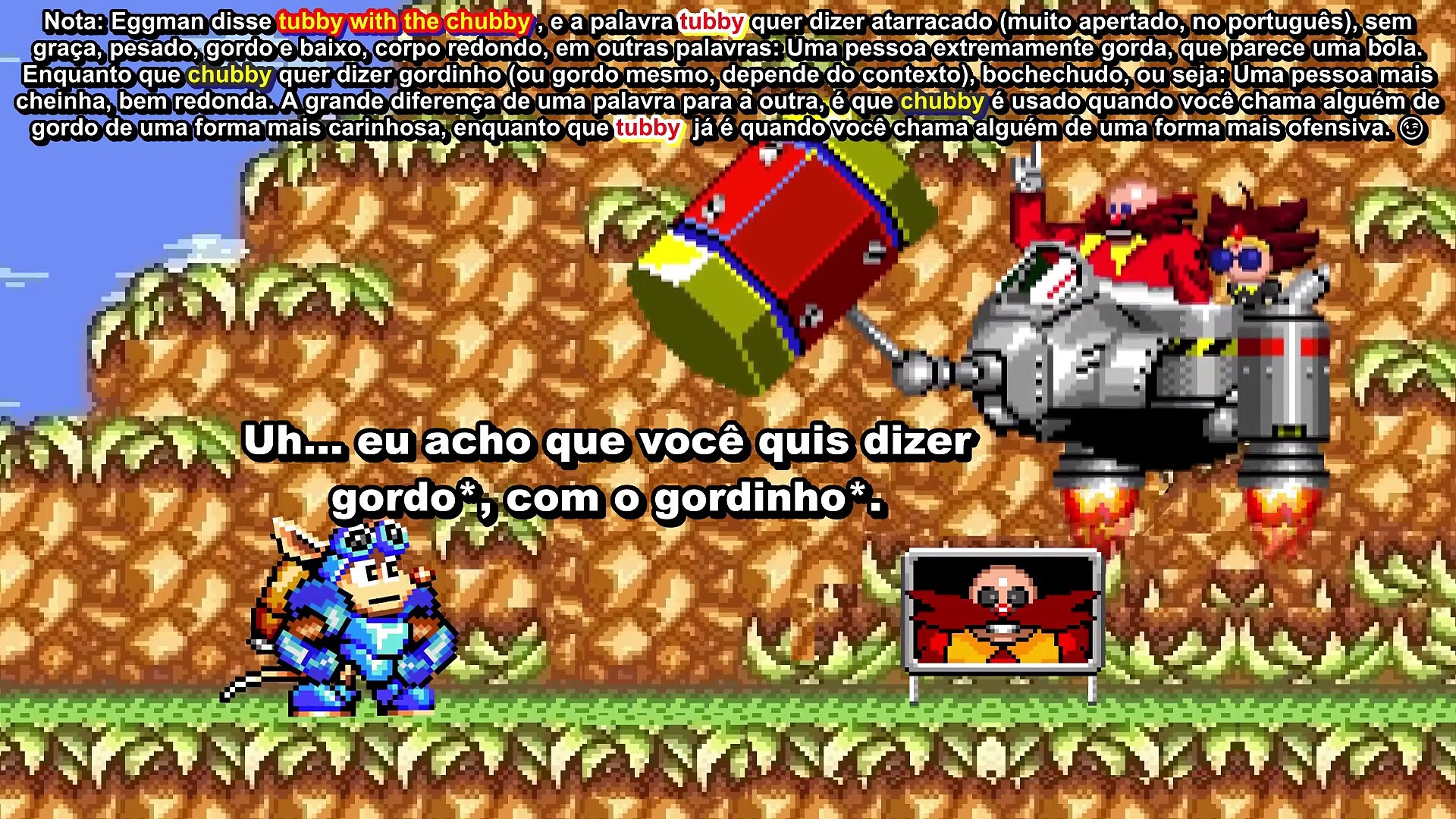 Sonic For Hire (Rooster Teeth) 8ª Temp. Ep. 05 - It Begins: Legendado