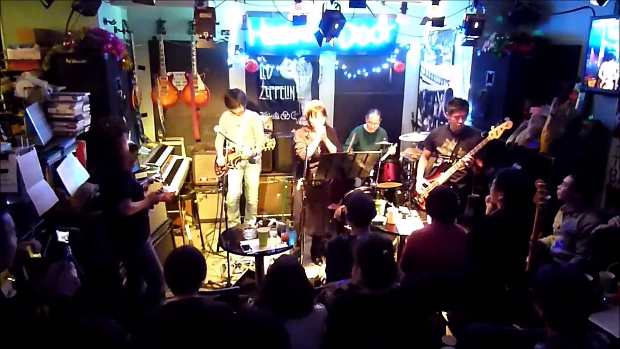 We're Gonna Groove／Led Zeppelin