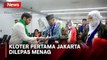 393 Jamaah Haji Kloter Pertama Embarkasi Jakarta Dilepas Menag di Bandara Soetta