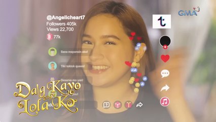 Daig Kayo Ng Lola Ko: Always remember words are like swords!