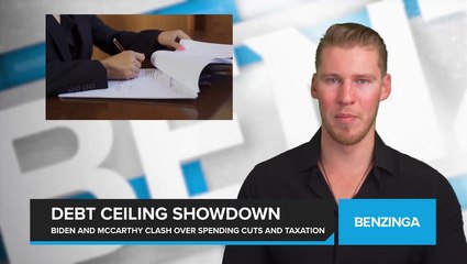 Biden-McCarthy Debt Clash