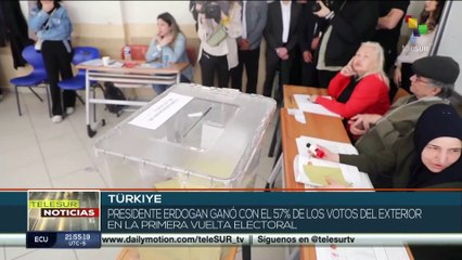 Revista “Político” calificó balotaje en Türkiye como los comicios más importantes del mundo en 2023