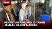 Penantian Panjang 10 Tahun, Jamaah Haji Asal Garut Bahagia Bisa Berangkat