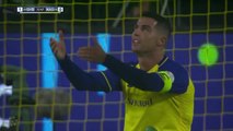 Ronaldo's screamer keeps Al Nassr in title contention
