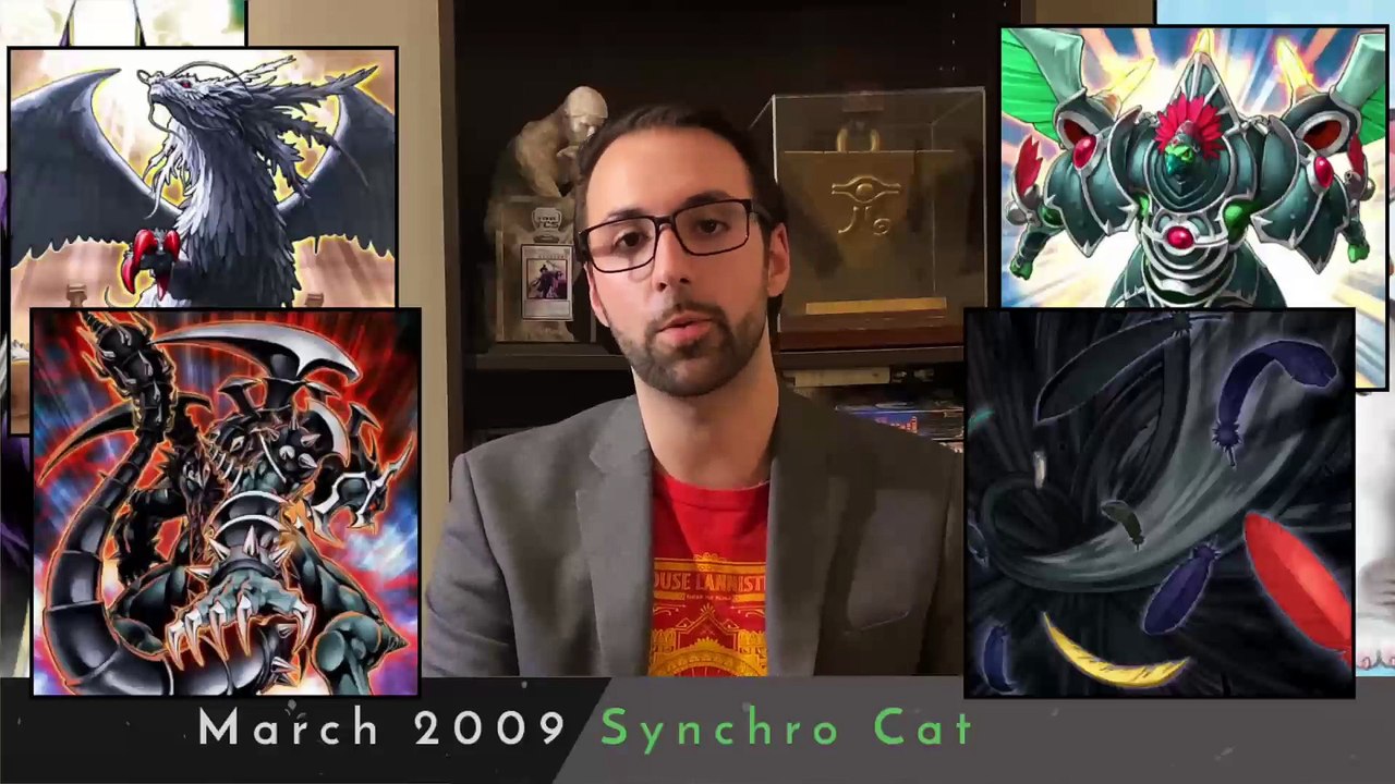 2009-03 Synchro Cat