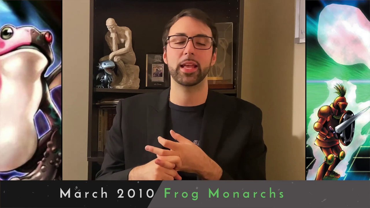 2010-03 Frog Monarchs