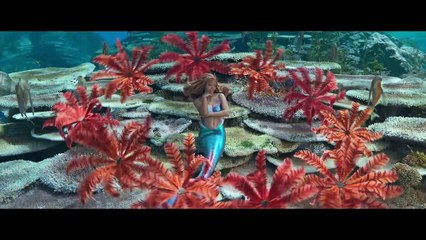 The Little Mermaid - Featurette - Cast Under The Sea