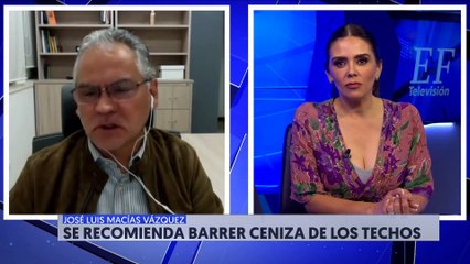 ¿Ya sabes qué debes de hacer con la ceniza volcánica que recolectaste?