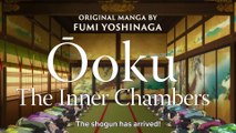 Season 1 of Ōoku The Inner Chambers