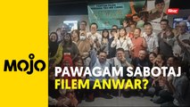 KKD siasat dakwaan filem Anwar: The Untold Story disabotaj