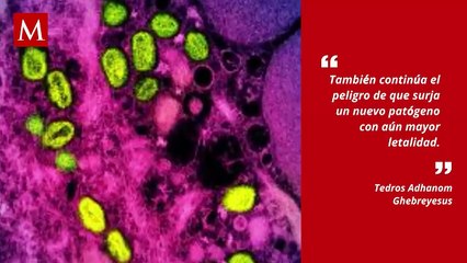 OMS alerta sobre un posible patógeno más letal que la pandemia de COVID