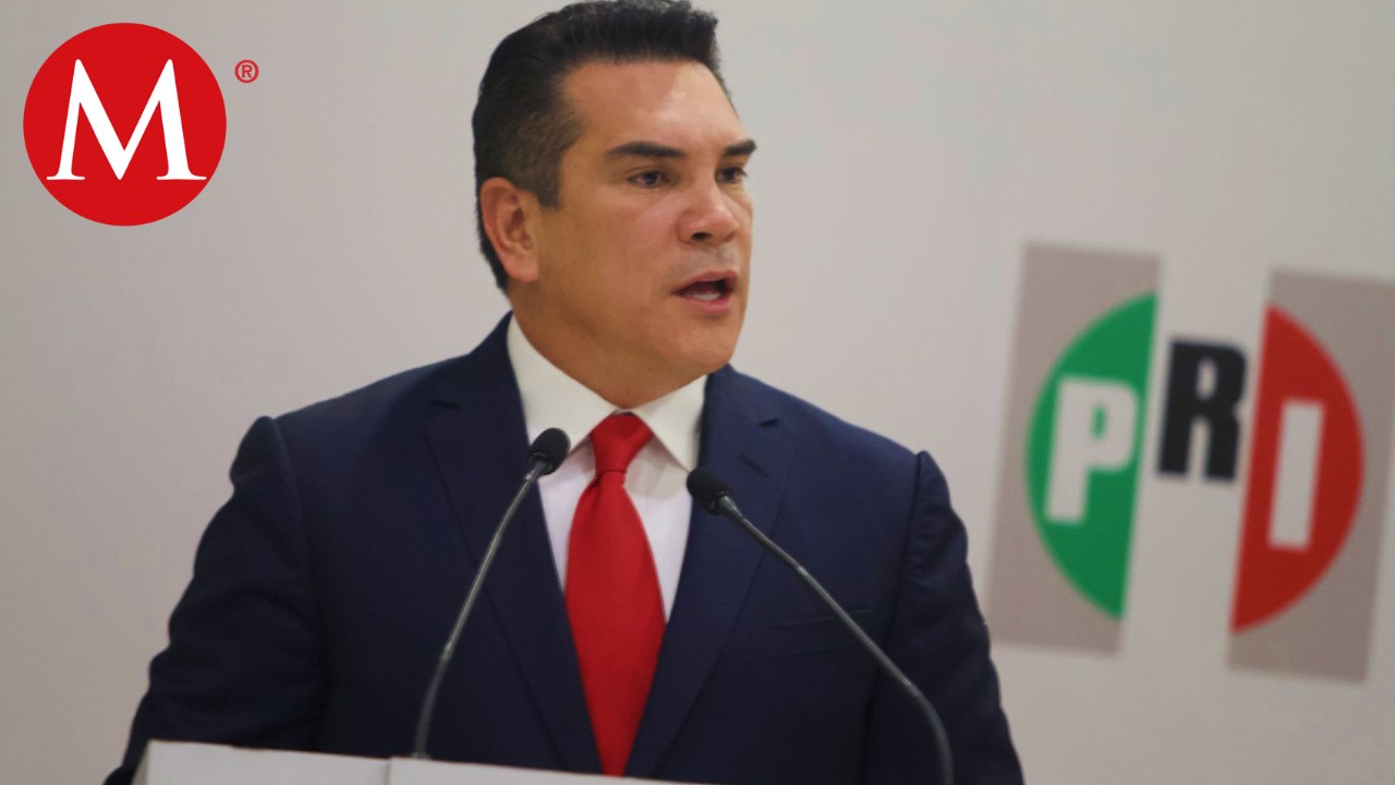 Alejandro Moreno llama esquiroles, esbirros y lacayos de Morena a dirigentes de MC