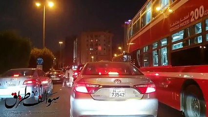 471 - قصة إختفاء كندي في الفحيحيل الكويت !! سوالف طريق