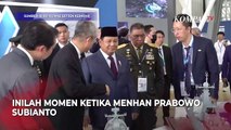 Menhan Prabowo Dukung Kerja Sama PTDI dan Malaysia untuk Penguatan Dirgantara RI