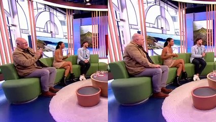 Vick Hope - The One Show - 23/05/23
