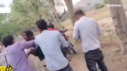 बांका: सिरफिरे आशिक ने प्रेमिका के पति पर चलाई गोली, जमकर हुई धुनाई फिर पुलिस को सौंपा