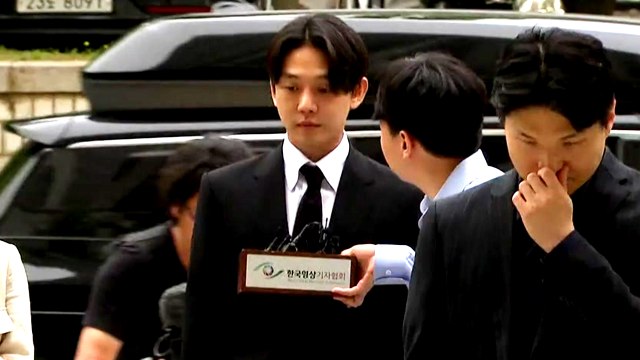 '상습 마약 혐의' 유아인 구속 기로... 혐의 상당 부분 인정 / YTN