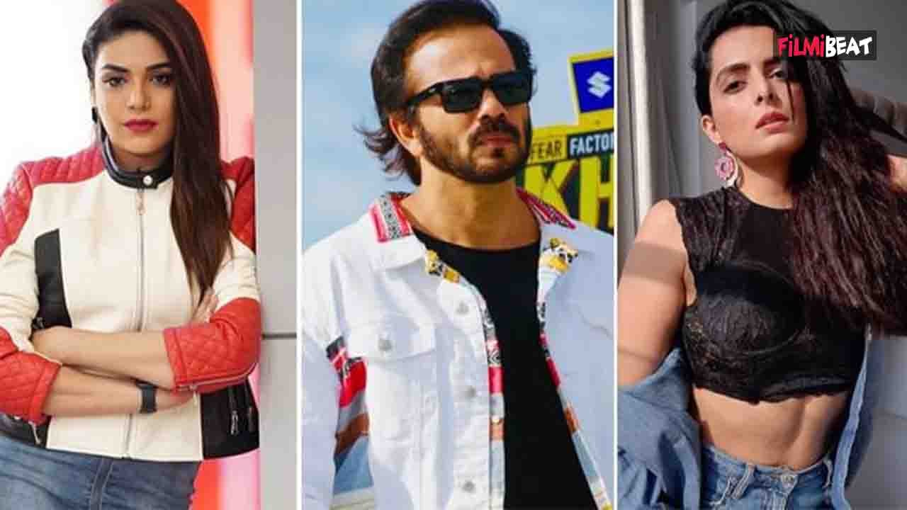 KKK 13: Ruhi Chaturvedi हुई Eliminate! इतनी जल्दी Show से बाहर होने वाली First Contestant! FilmiBeat
