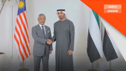 UAE menjadi negara Arab penting dalam pelaburan di Malaysia