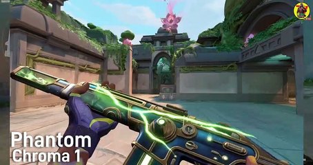 New Reyna Voicelines 6.10 | ALL MAGEPUNK 3.0 VARIANTS | Valorant Updates | @AvengerGaming71