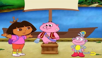 Dora the Explorer Lost City Adventure Movie PC Game