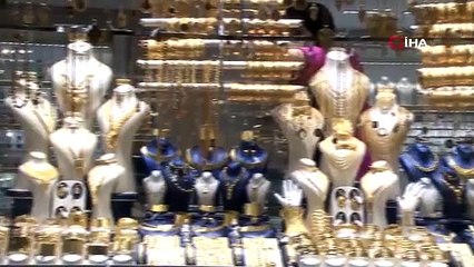 Kuyumcular Odası Başkanı altın yatırımcısını uyardı