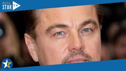 "Il m'a poussé" : Un célèbre chanteur choqué par l'attitude de diva de Leonardo DiCaprio à Cannes