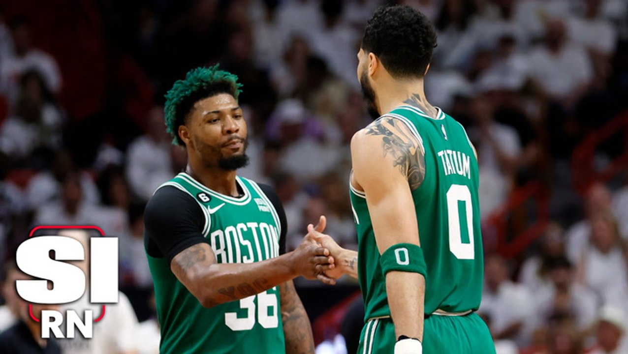 Boston Celtics Stay Alive With Game 4 Win Over Miami Heat