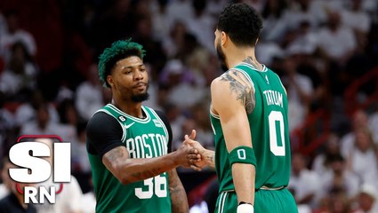 Boston Celtics Stay Alive With Game 4 Win Over Miami Heat